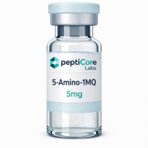 5-Amino-1MQ Research Compound 5mg vial