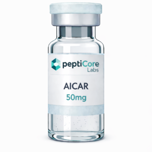 AICAR Research Peptide 50mg vial