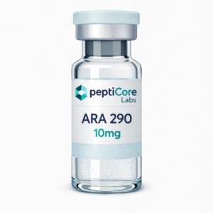 ARA 290 Research Peptide 10mg vial