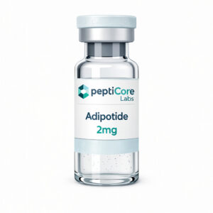 Adipotide Research Peptide 2mg vial