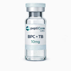 BPC + TB Combo Research Blend 10mg vial
