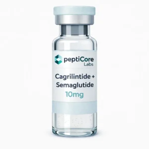 Cagrilintide + Semaglutide Research Blend 10mg vial