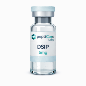 DSIP Research Peptide 5mg vial
