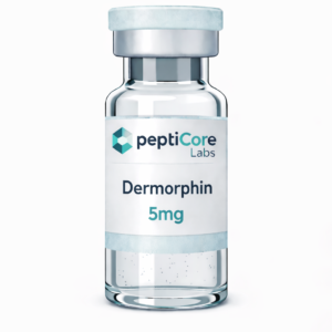 Dermorphin Research Peptide 5mg vial