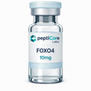 FOXO4 Research Peptide 10mg vial