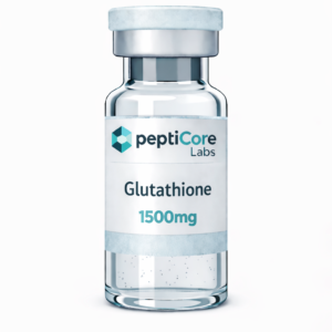 Glutathione Research Compound 1500mg vial