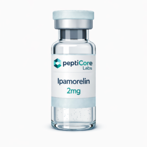 Ipamorelin Research Peptide 2mg vial