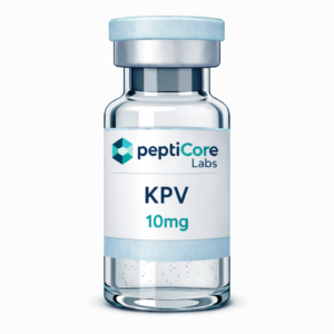 KPV Research Peptide 10mg vial