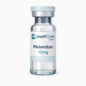 Melanotan 2 Research Peptide 10mg vial