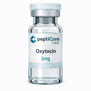 Oxytocin Research Peptide 2mg vial