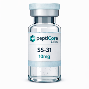SS-31 Research Peptide 10mg vial