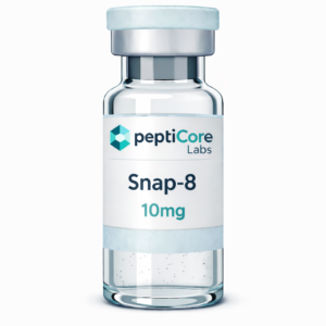 Snap-8 Research Peptide 10mg vial