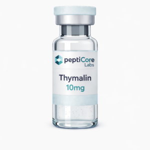 Thymalin Research Peptide 10mg vial