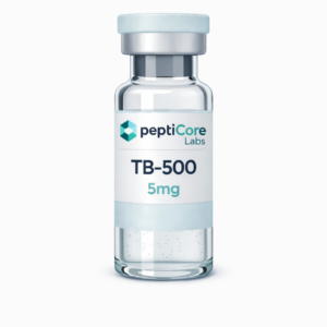 TB500 Research Peptide 10mg vial