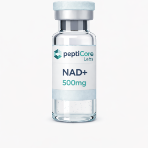 NAD+ Research Blend - 500mg x 10 vials (Copy)