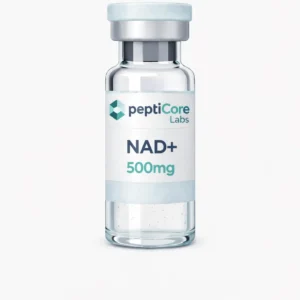 NAD+ Research Blend - 500mg x 10 vials (Copy)